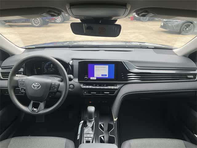 new 2025 Toyota Camry car, priced at $30,277