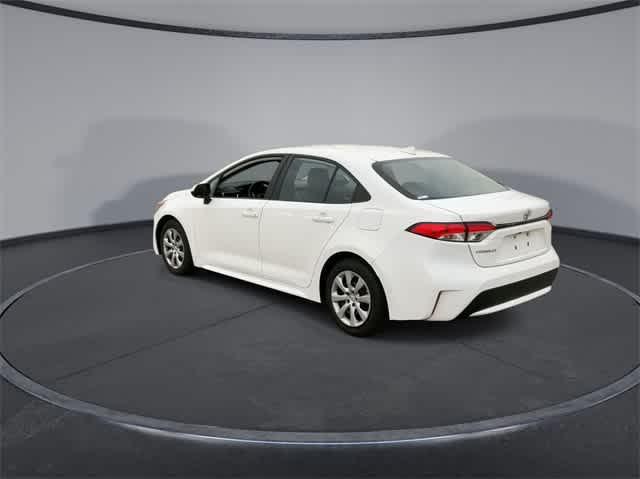 used 2021 Toyota Corolla car, priced at $16,283