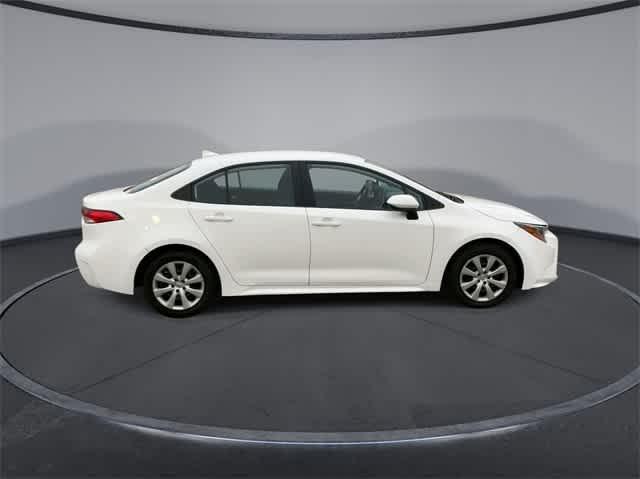 used 2021 Toyota Corolla car, priced at $16,283