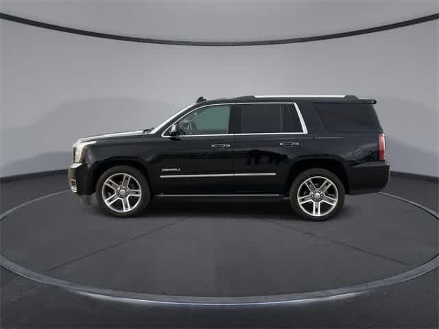 used 2018 GMC Yukon car, priced at $30,844