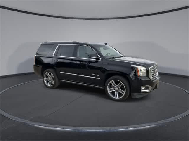 used 2018 GMC Yukon car, priced at $30,844