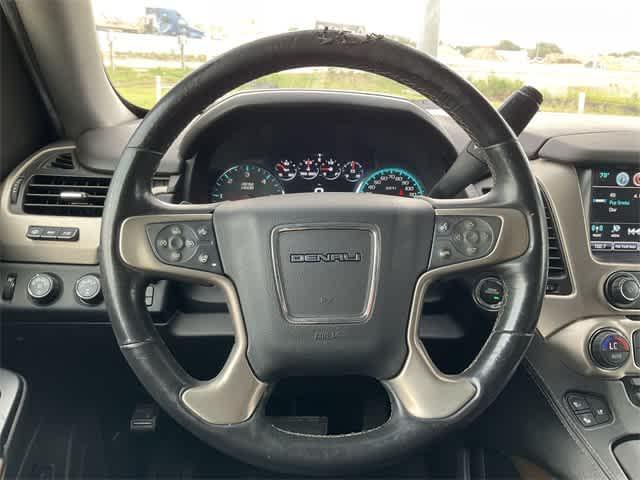 used 2018 GMC Yukon car, priced at $30,844