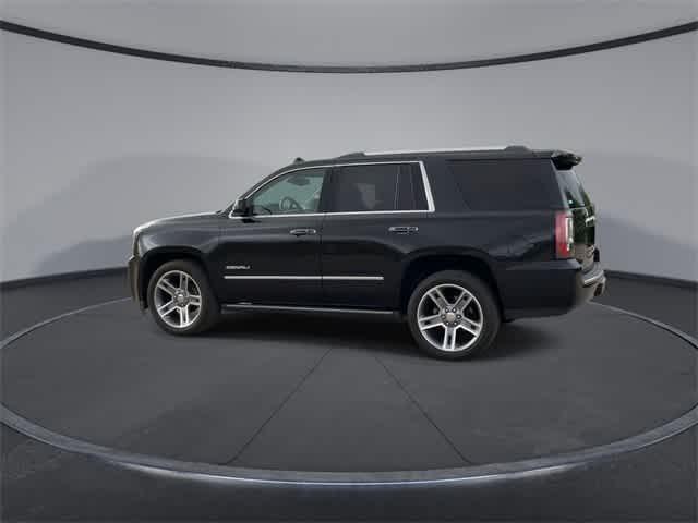 used 2018 GMC Yukon car, priced at $30,844