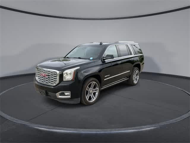 used 2018 GMC Yukon car, priced at $30,844