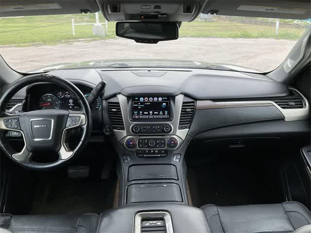 used 2018 GMC Yukon car, priced at $30,844