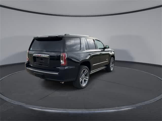 used 2018 GMC Yukon car, priced at $30,844