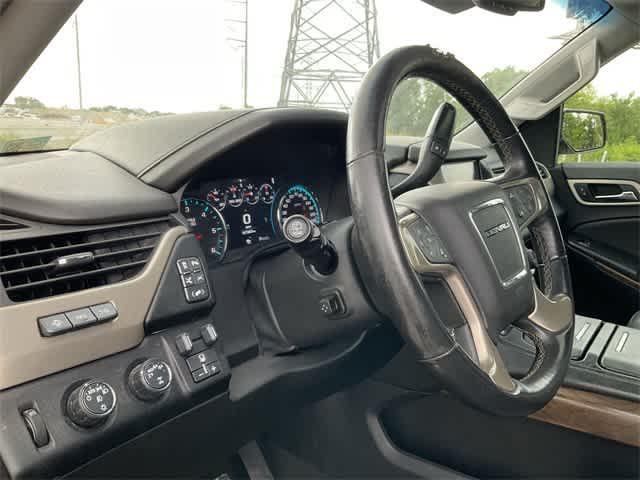 used 2018 GMC Yukon car, priced at $30,844