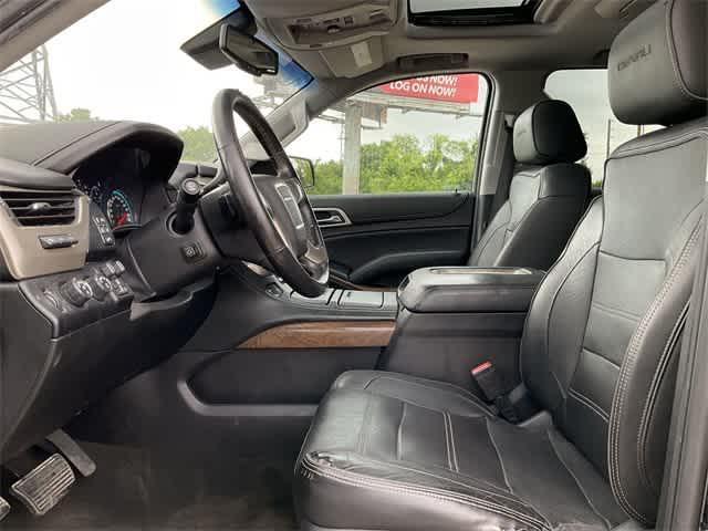 used 2018 GMC Yukon car, priced at $30,844