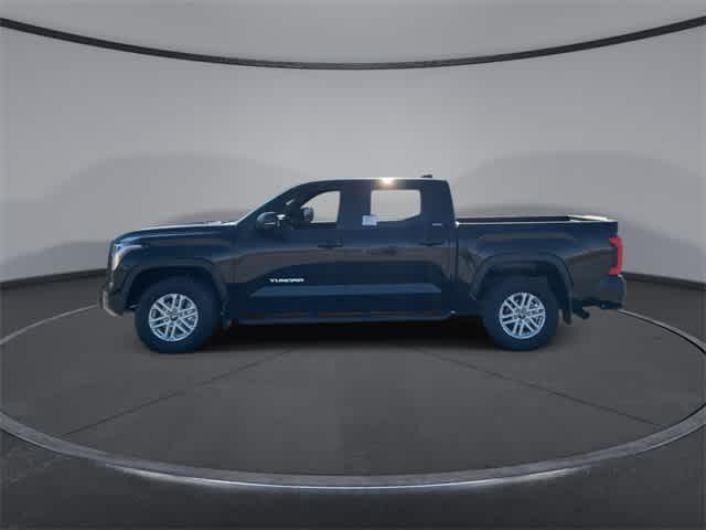 new 2025 Toyota Tundra car, priced at $55,973