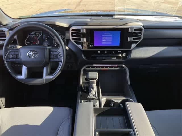 new 2025 Toyota Tundra car, priced at $55,973