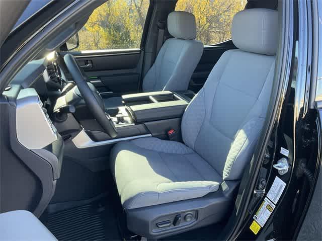 new 2025 Toyota Tundra car, priced at $55,973