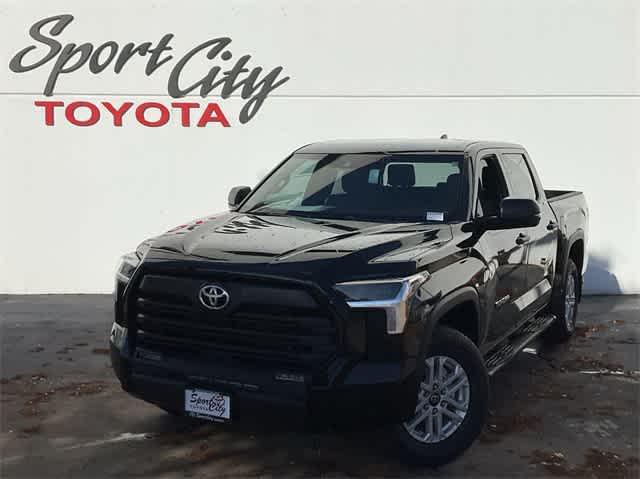 new 2025 Toyota Tundra car, priced at $55,973