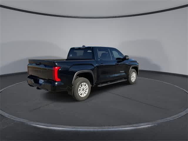 new 2025 Toyota Tundra car, priced at $55,973