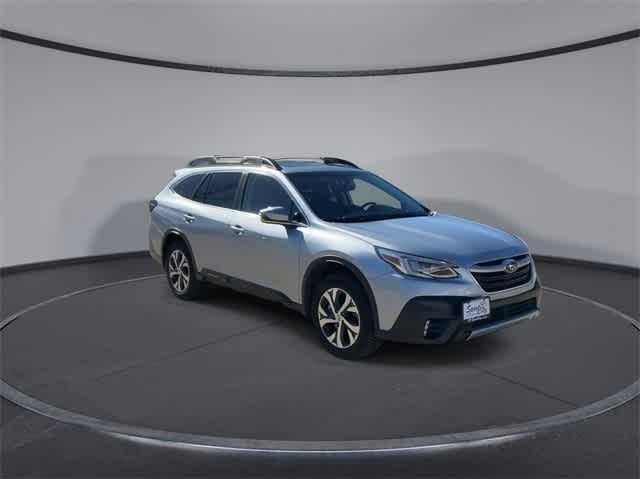 used 2021 Subaru Outback car, priced at $26,890