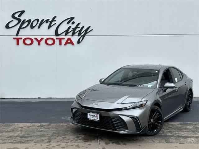 new 2025 Toyota Camry car, priced at $32,484