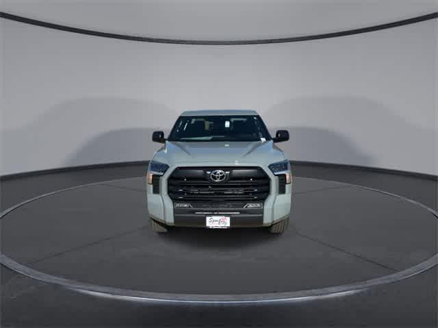 new 2025 Toyota Tundra car, priced at $50,571