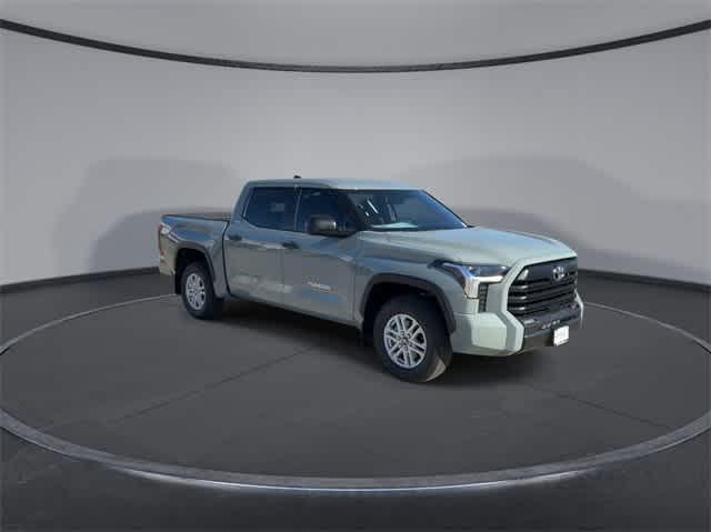 new 2025 Toyota Tundra car, priced at $50,571