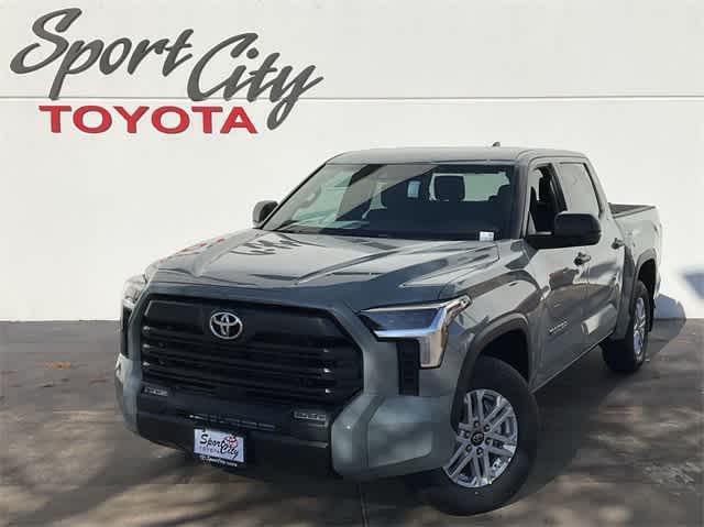 new 2025 Toyota Tundra car, priced at $50,571