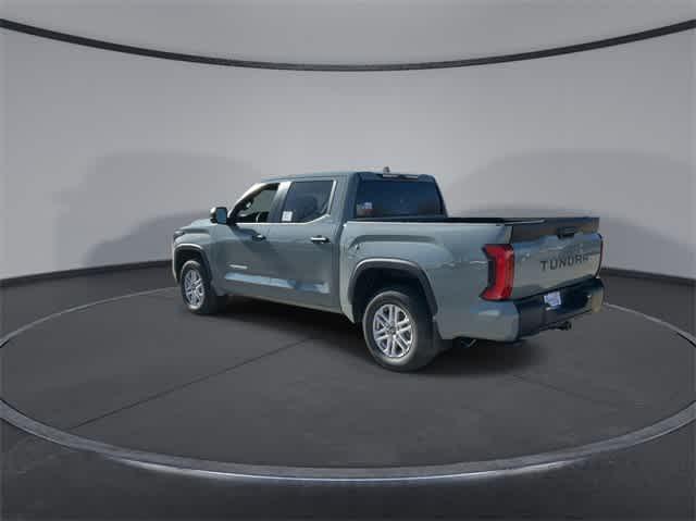 new 2025 Toyota Tundra car, priced at $50,571