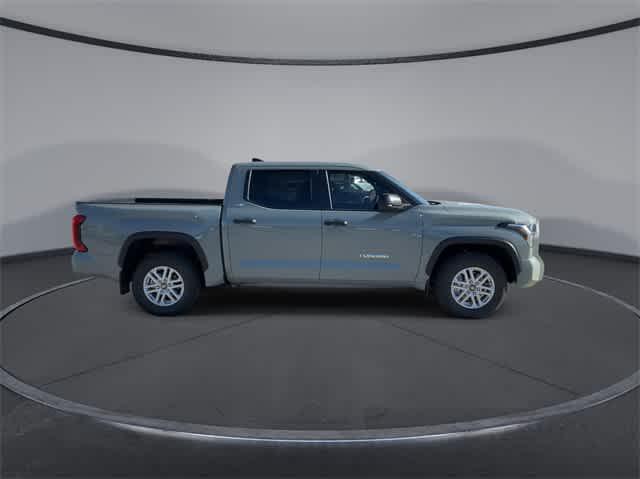 new 2025 Toyota Tundra car, priced at $50,571