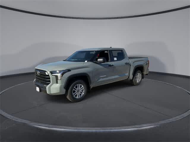 new 2025 Toyota Tundra car, priced at $50,571