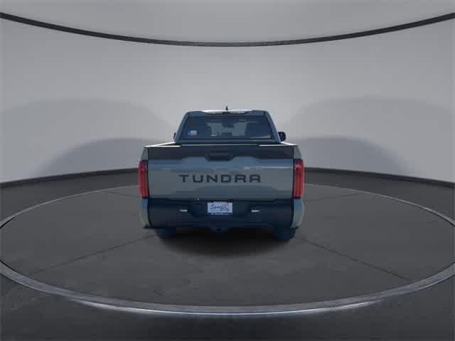 new 2025 Toyota Tundra car, priced at $50,571