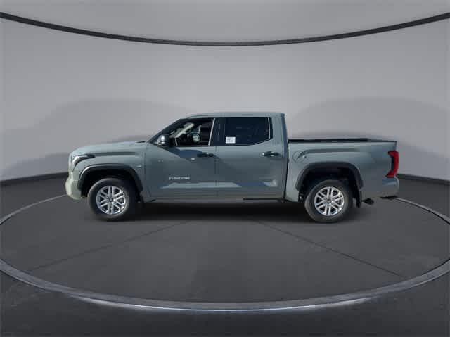 new 2025 Toyota Tundra car, priced at $50,571