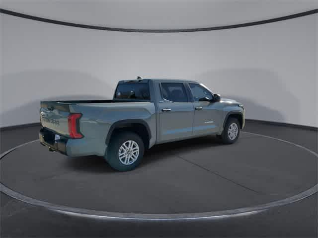 new 2025 Toyota Tundra car, priced at $50,571