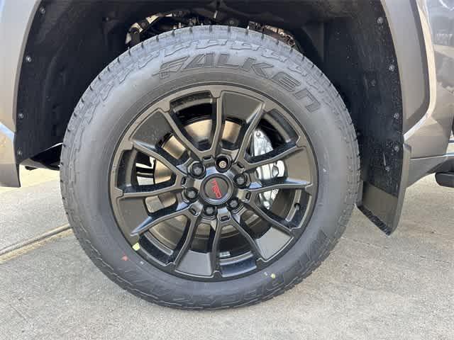 new 2025 Toyota Tundra car, priced at $56,954