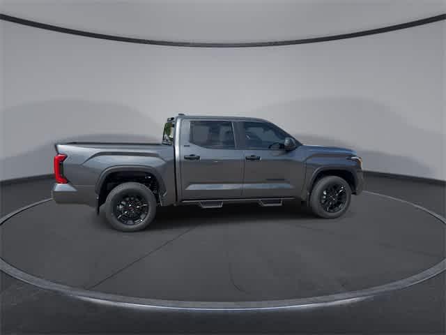 new 2025 Toyota Tundra car, priced at $56,954