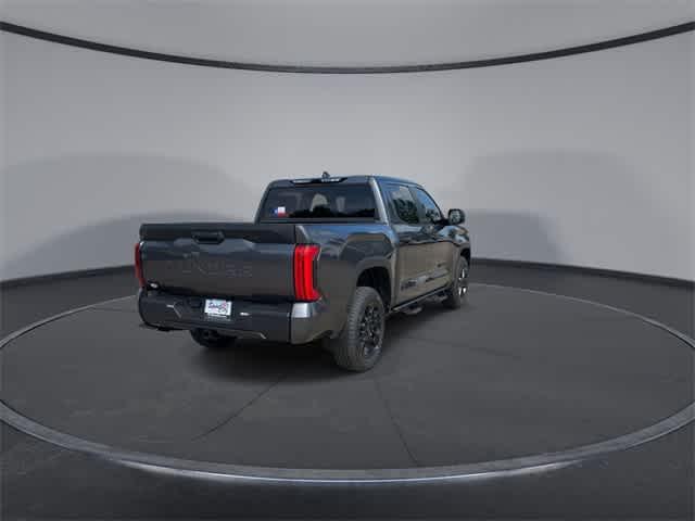 new 2025 Toyota Tundra car, priced at $56,954
