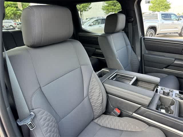 new 2025 Toyota Tundra car, priced at $56,954