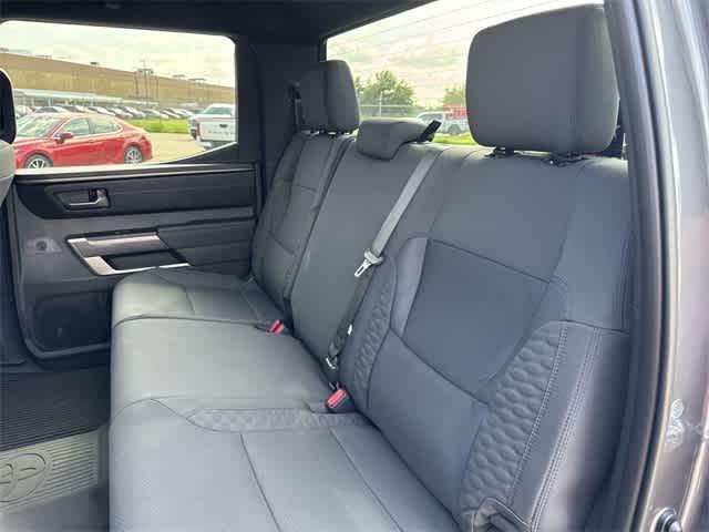 new 2025 Toyota Tundra car, priced at $56,954
