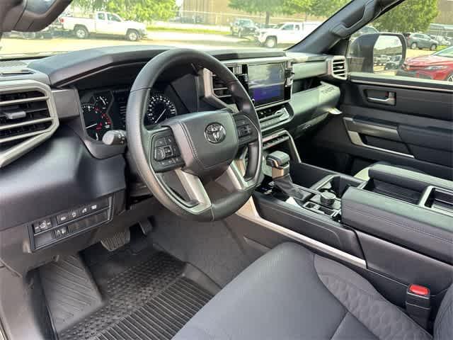 new 2025 Toyota Tundra car, priced at $56,954