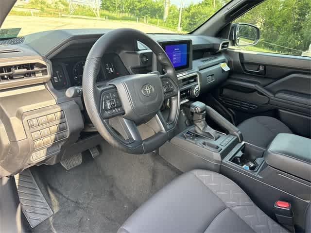 new 2025 Toyota Tacoma car, priced at $35,971