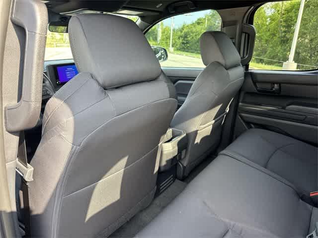 new 2025 Toyota Tacoma car, priced at $35,971