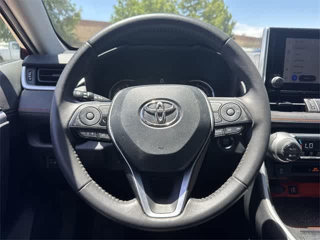 used 2023 Toyota RAV4 car, priced at $30,074