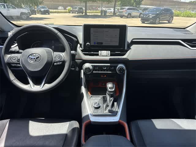 used 2023 Toyota RAV4 car, priced at $30,074