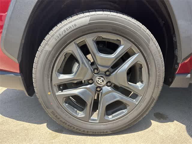 used 2023 Toyota RAV4 car, priced at $30,074