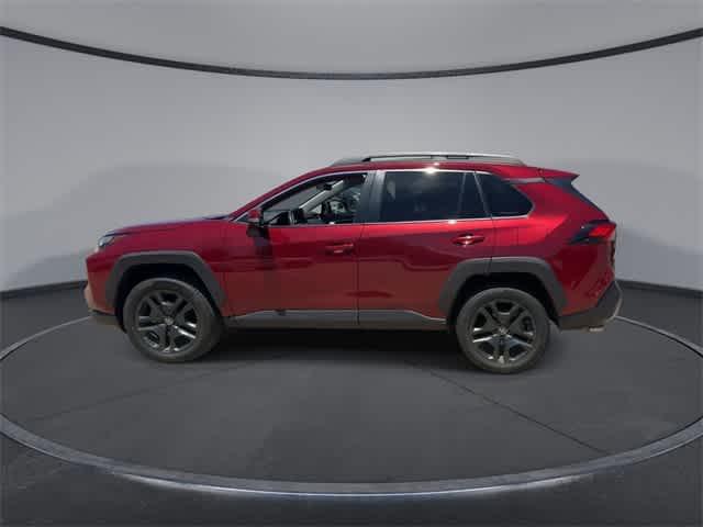 used 2023 Toyota RAV4 car, priced at $30,074