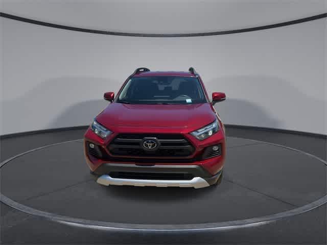 used 2023 Toyota RAV4 car, priced at $30,074