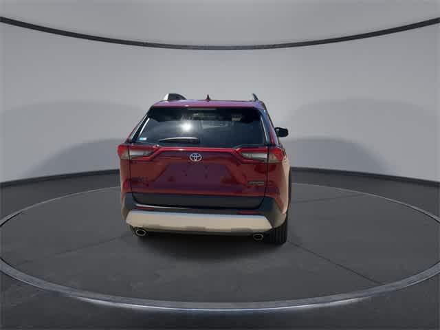 used 2023 Toyota RAV4 car, priced at $30,074