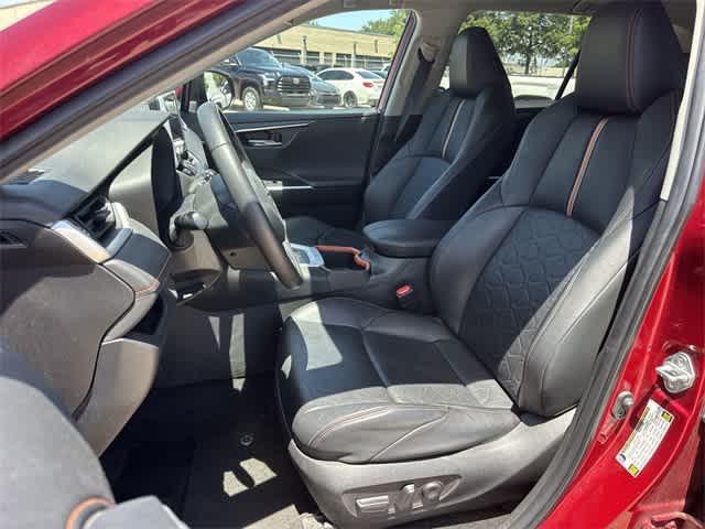 used 2023 Toyota RAV4 car, priced at $30,074