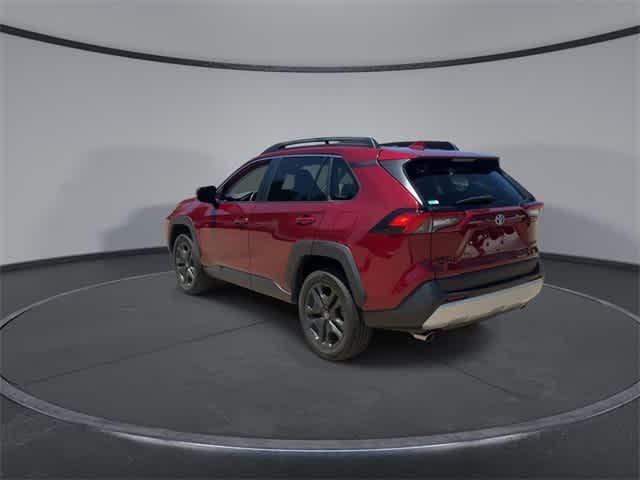 used 2023 Toyota RAV4 car, priced at $30,074