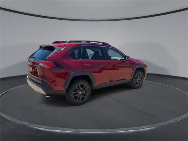 used 2023 Toyota RAV4 car, priced at $30,074