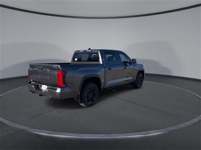 new 2025 Toyota Tundra car, priced at $52,213