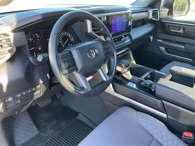 new 2025 Toyota Tundra car, priced at $52,213