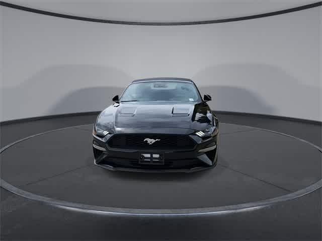 used 2022 Ford Mustang car, priced at $22,090