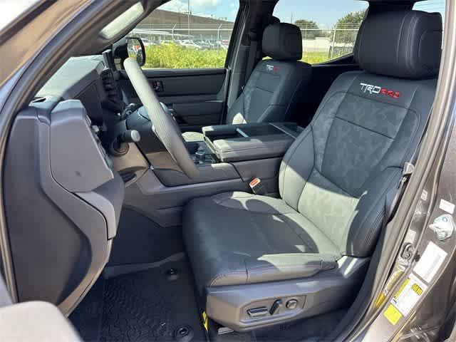new 2026 Toyota Tundra Hybrid car, priced at $77,781