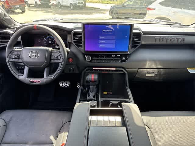 new 2026 Toyota Tundra Hybrid car, priced at $77,781